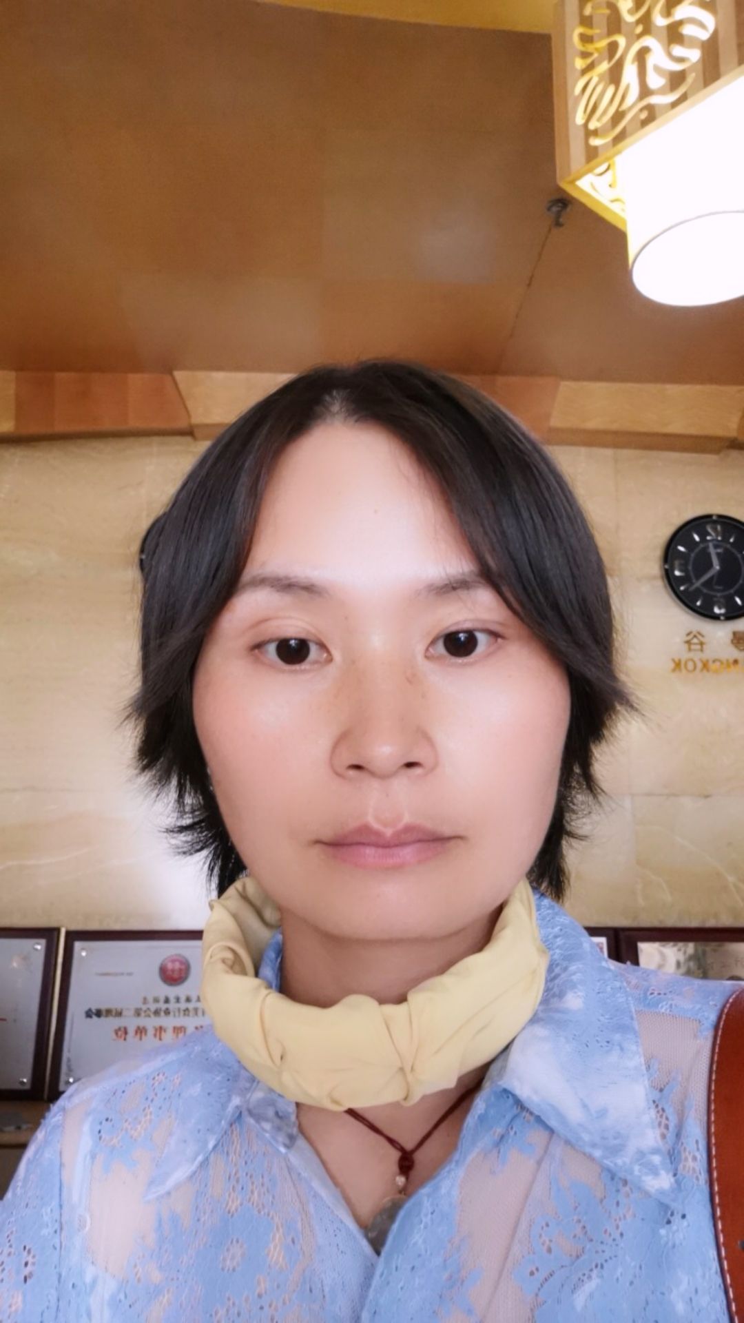 沐娜头像