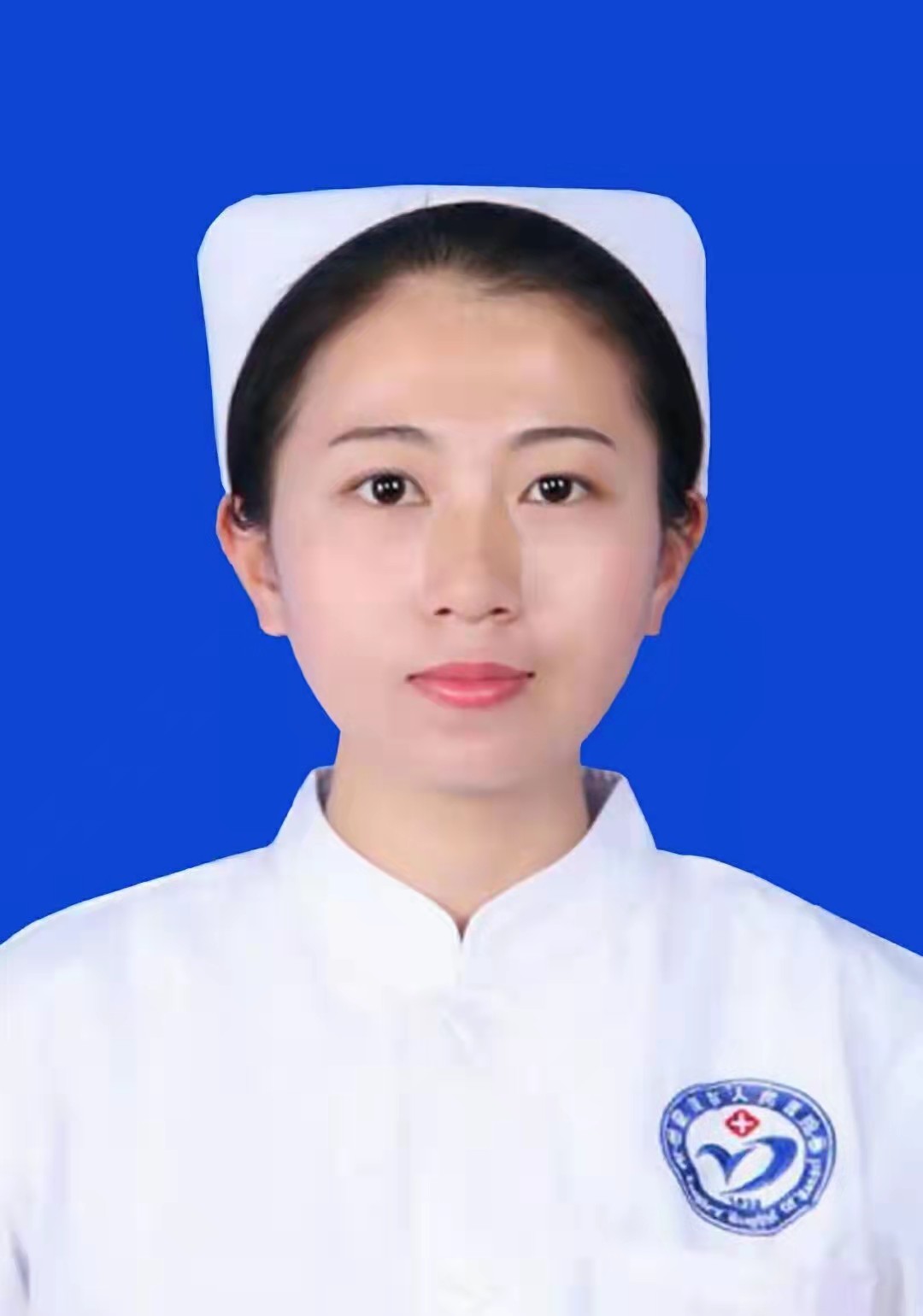 何娇头像