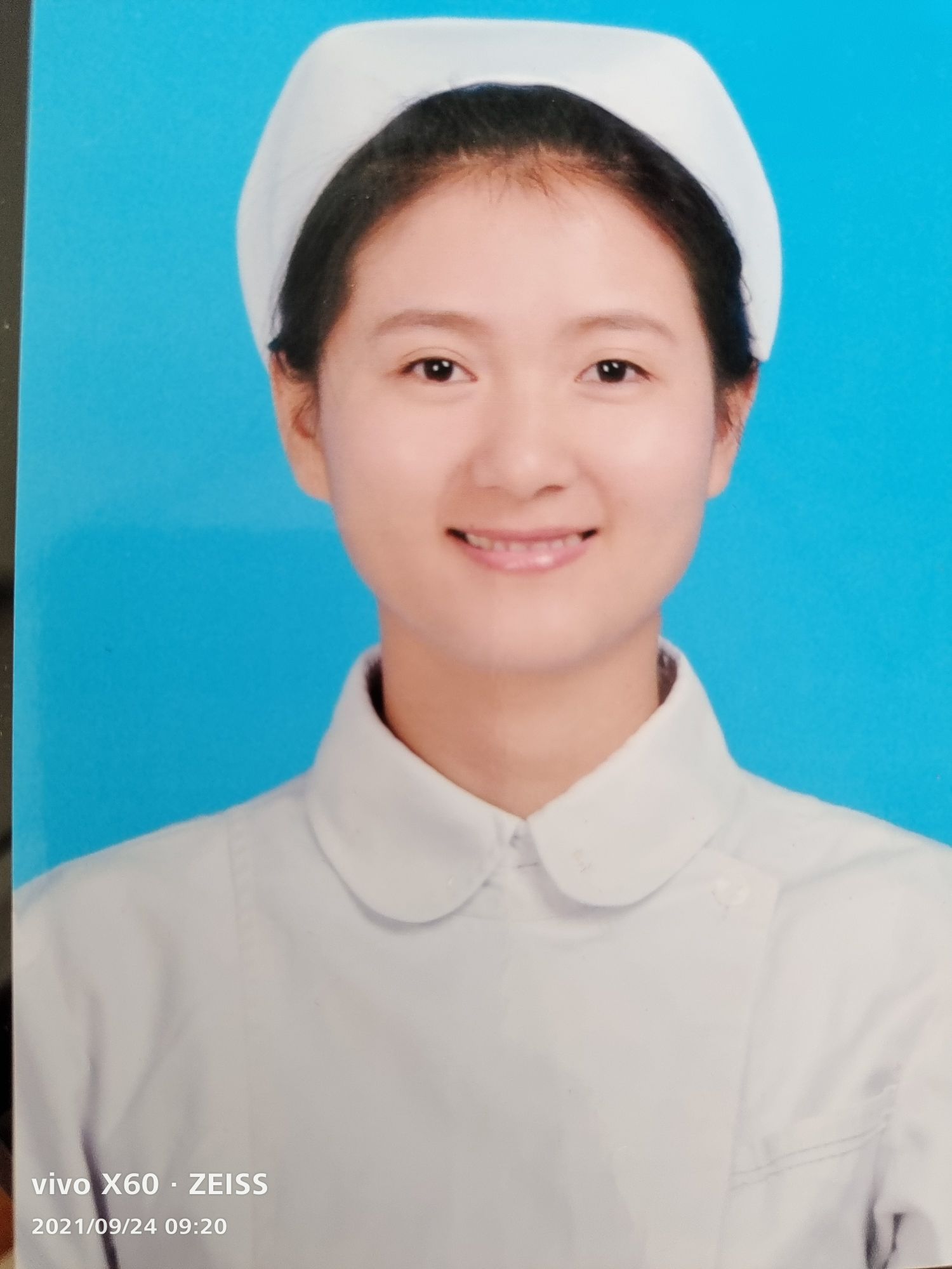 李姣头像