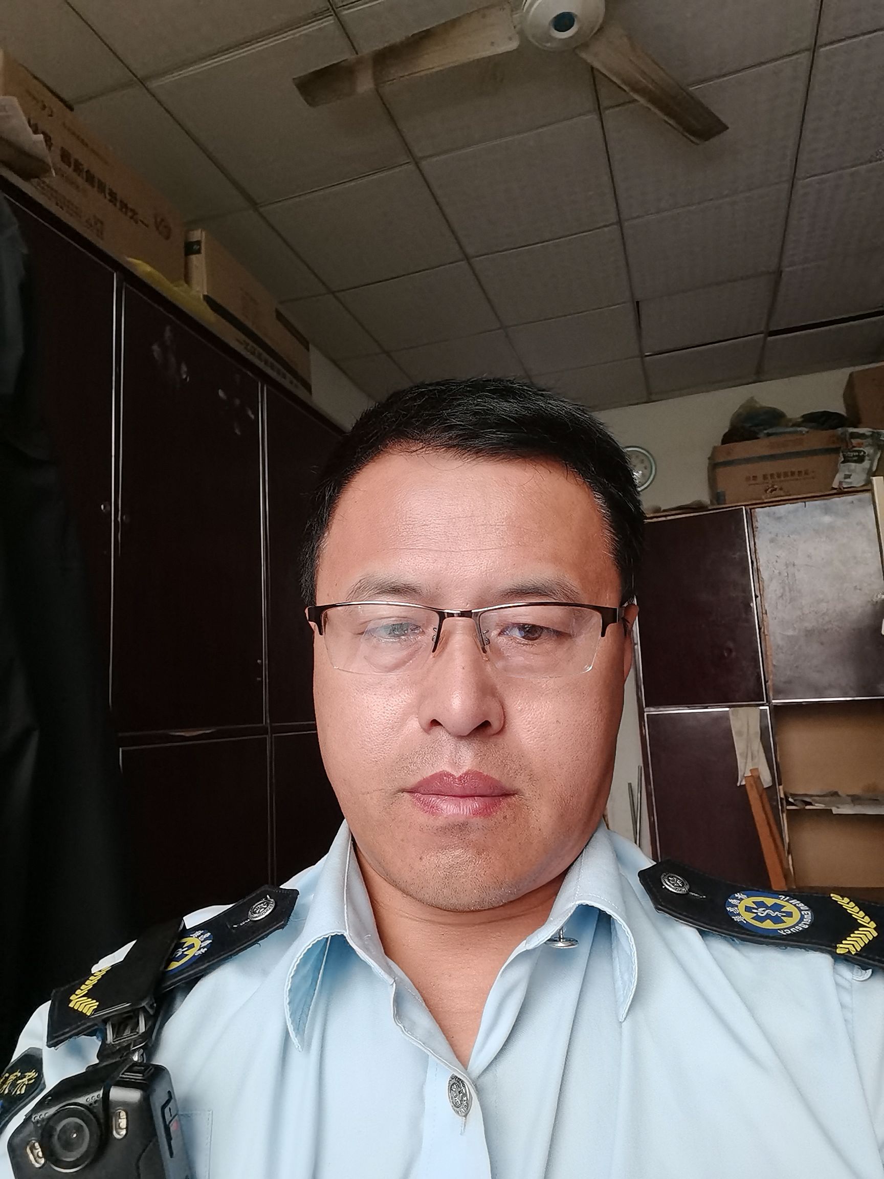 司波头像
