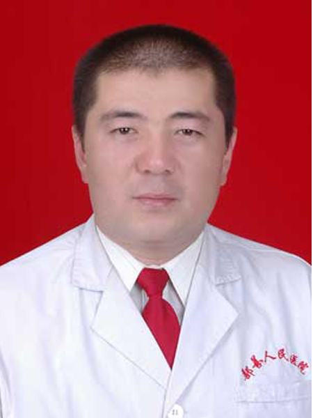 阿布力孜·伊力尼牙孜头像