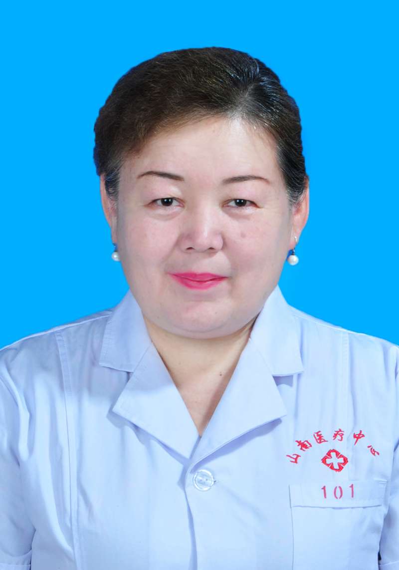 阿米娜·依力木尼牙孜头像