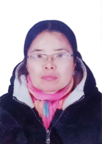 杨金霞头像