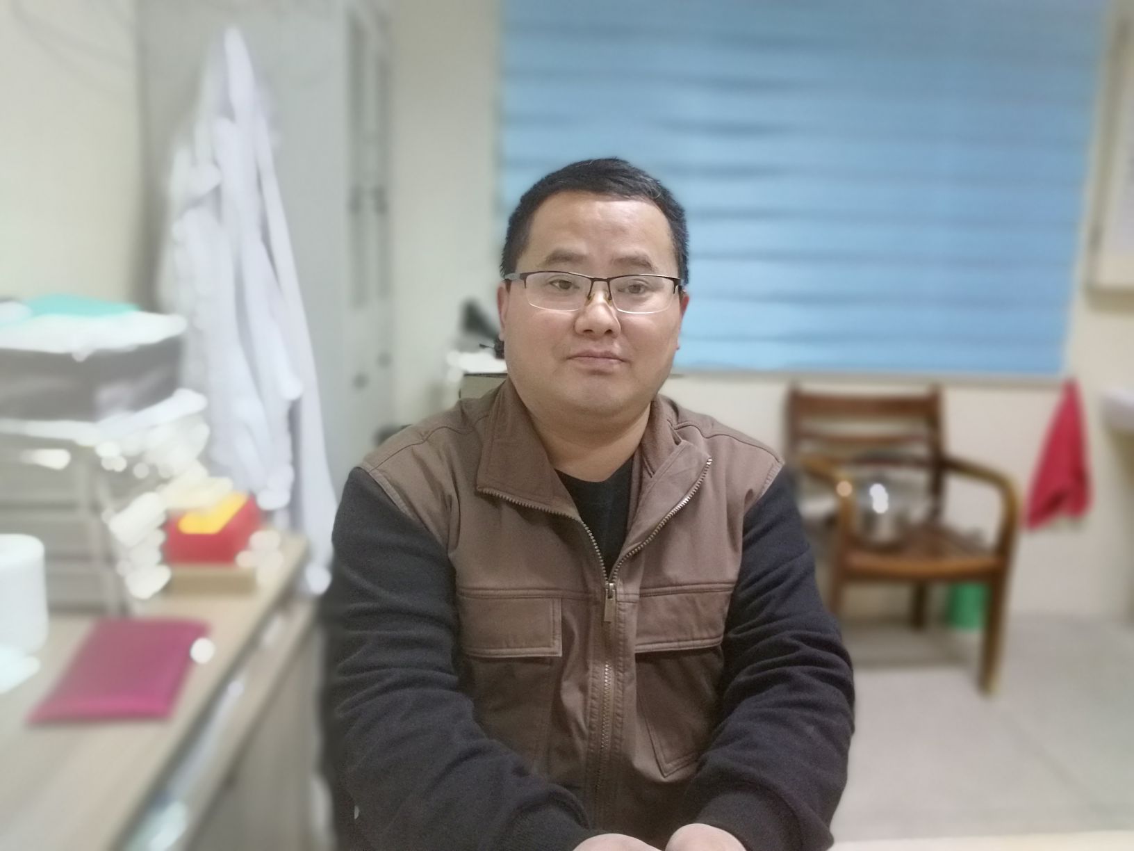 李郁虎头像
