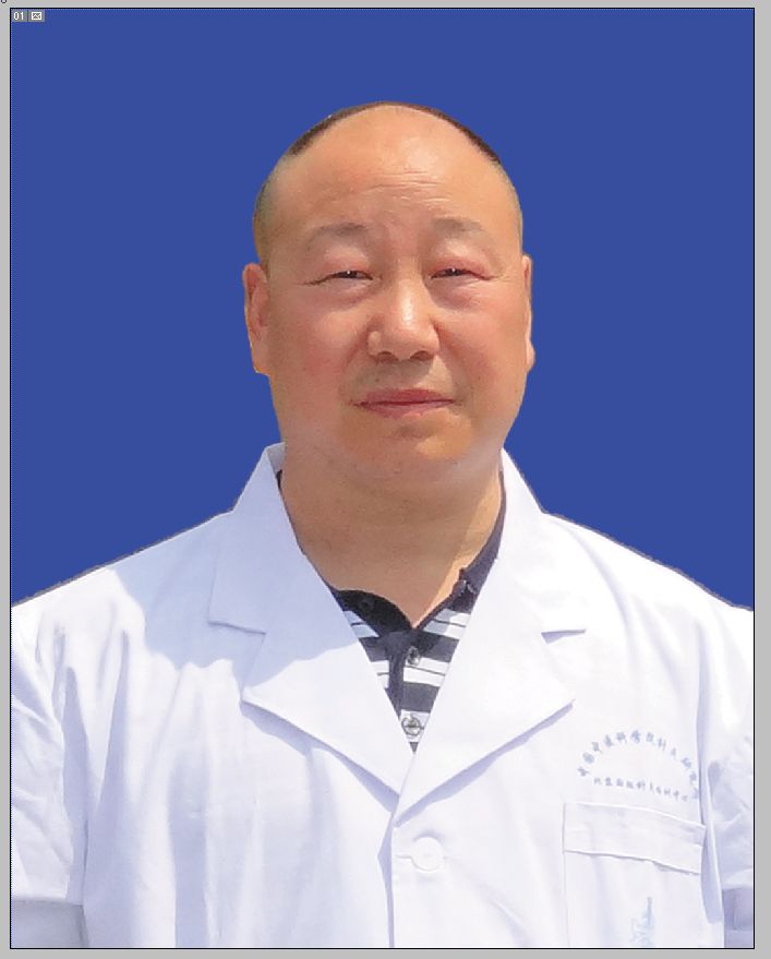 郝运林头像