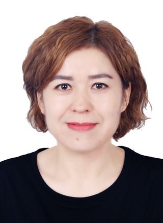 艾克米古丽·克依木头像