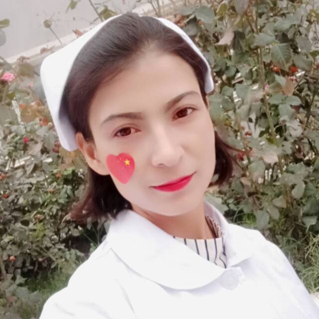 汗克孜·阿布力米提头像