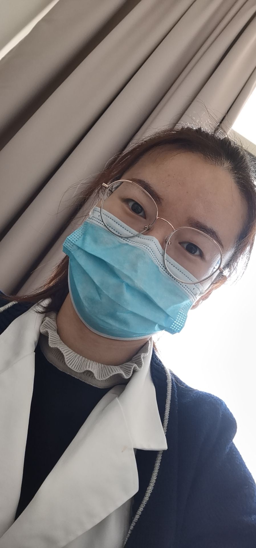刘冲头像