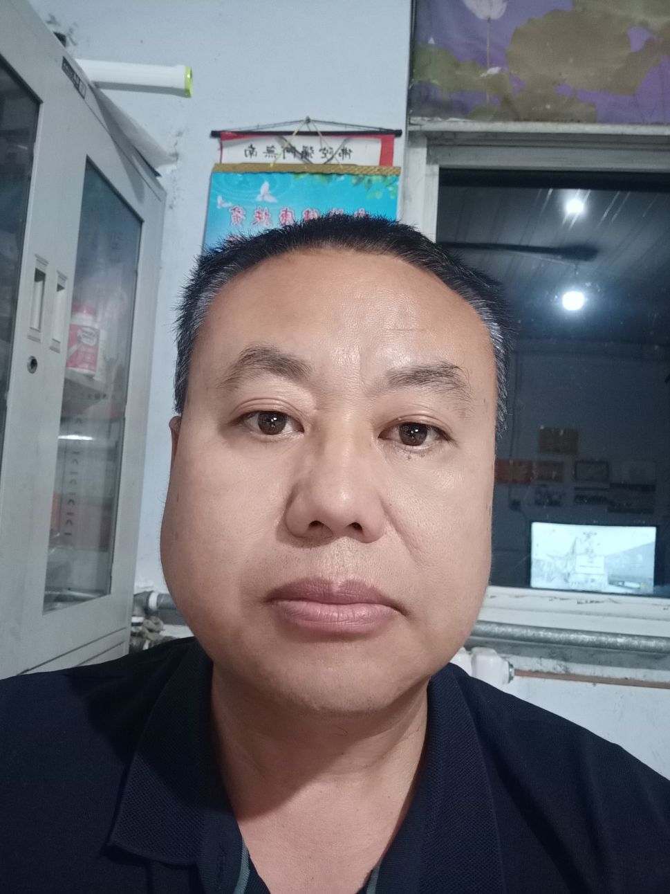 王振北头像