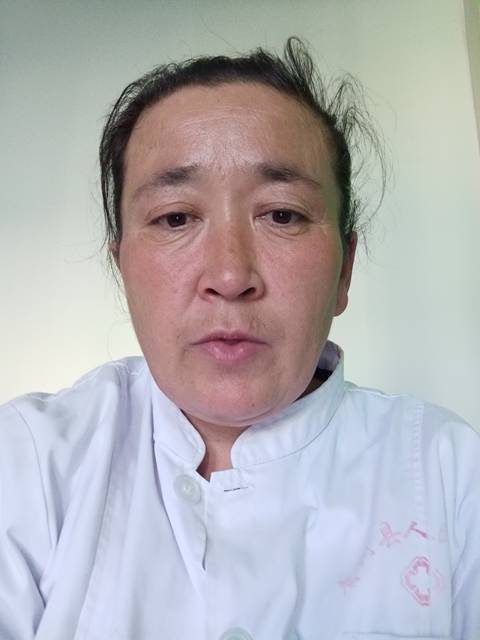 库丽巴合提·胡马尔头像
