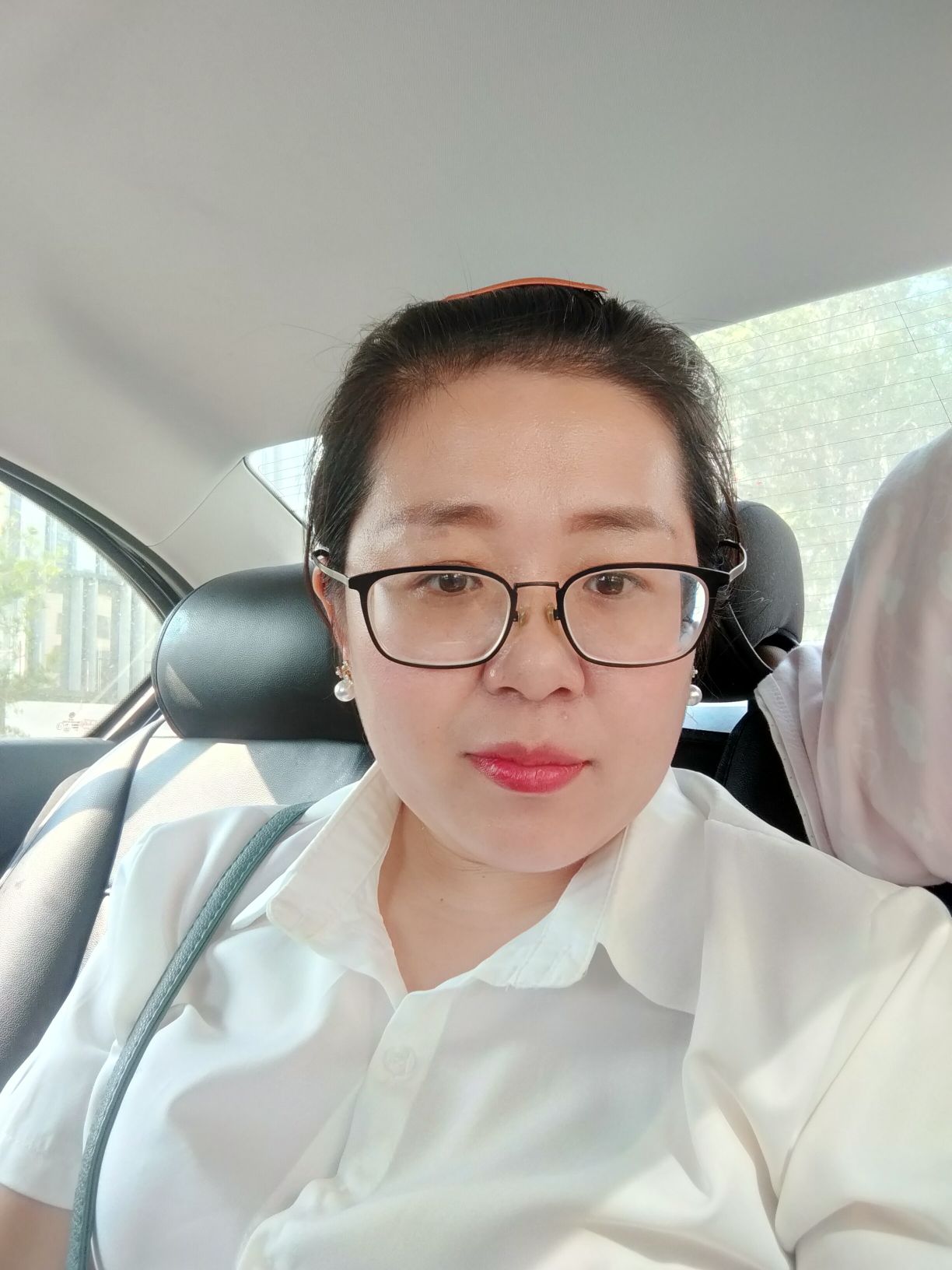 刘甜头像
