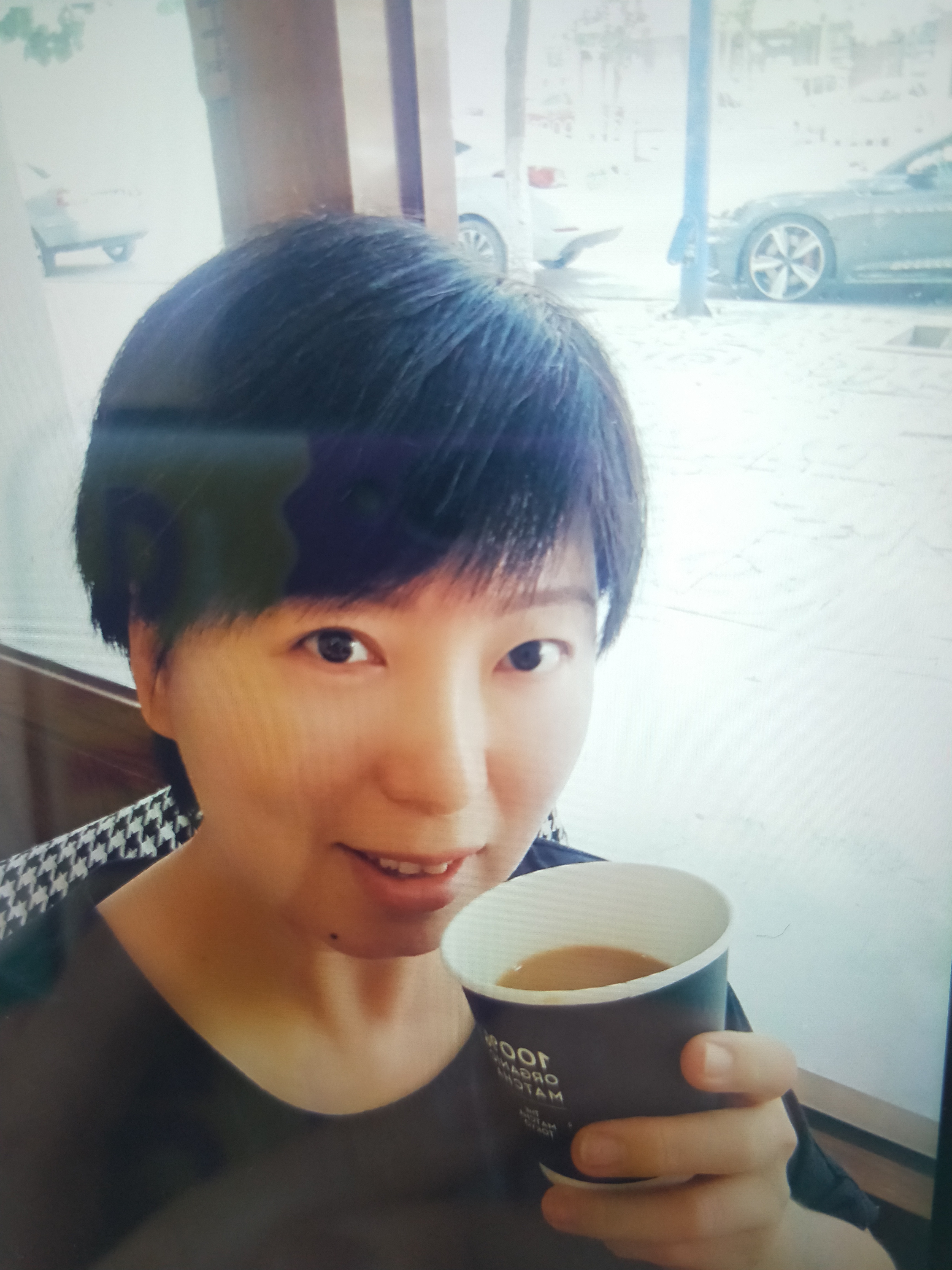 孙妍头像