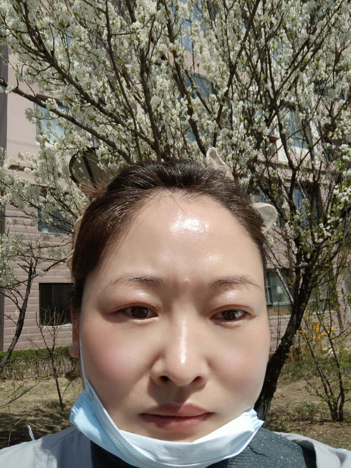 王敏头像