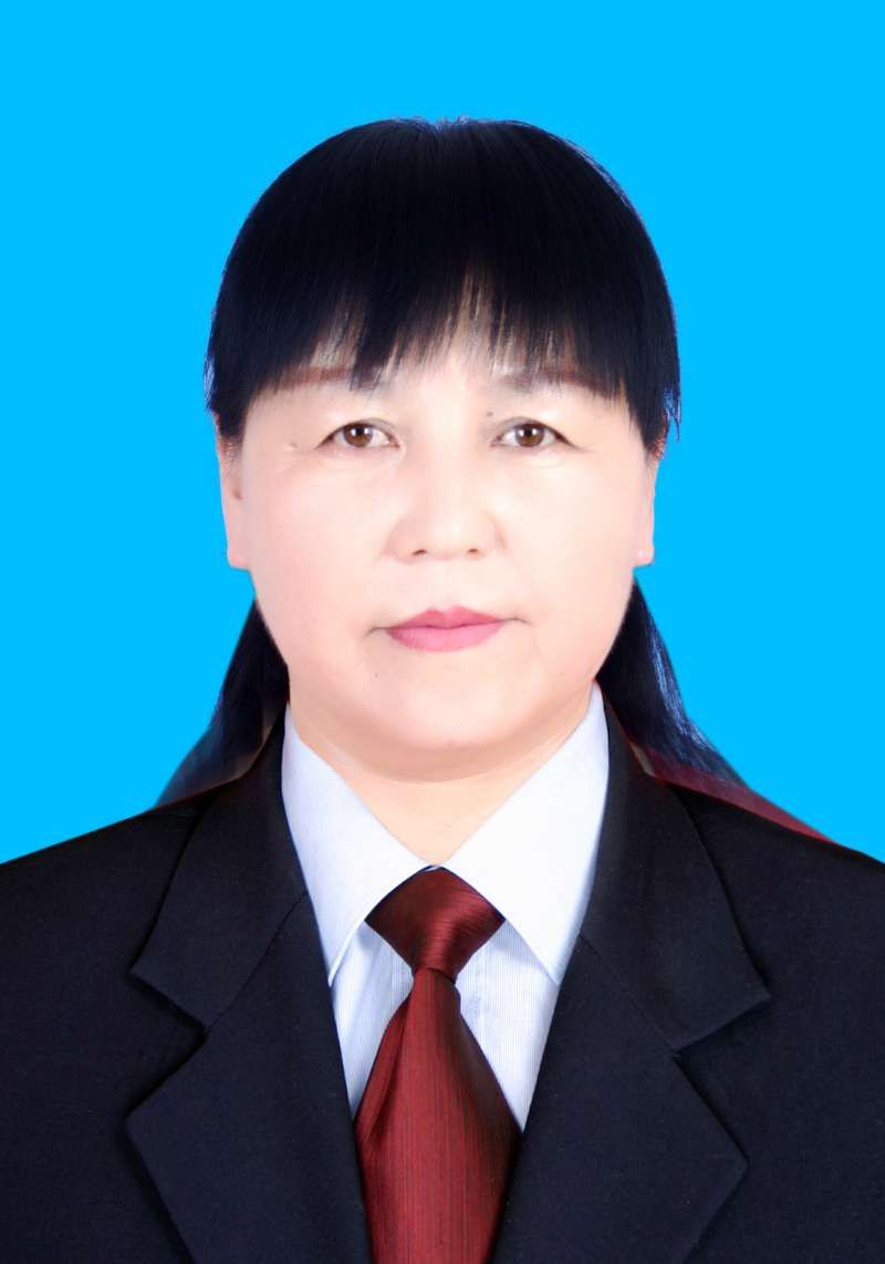 白晓萍头像