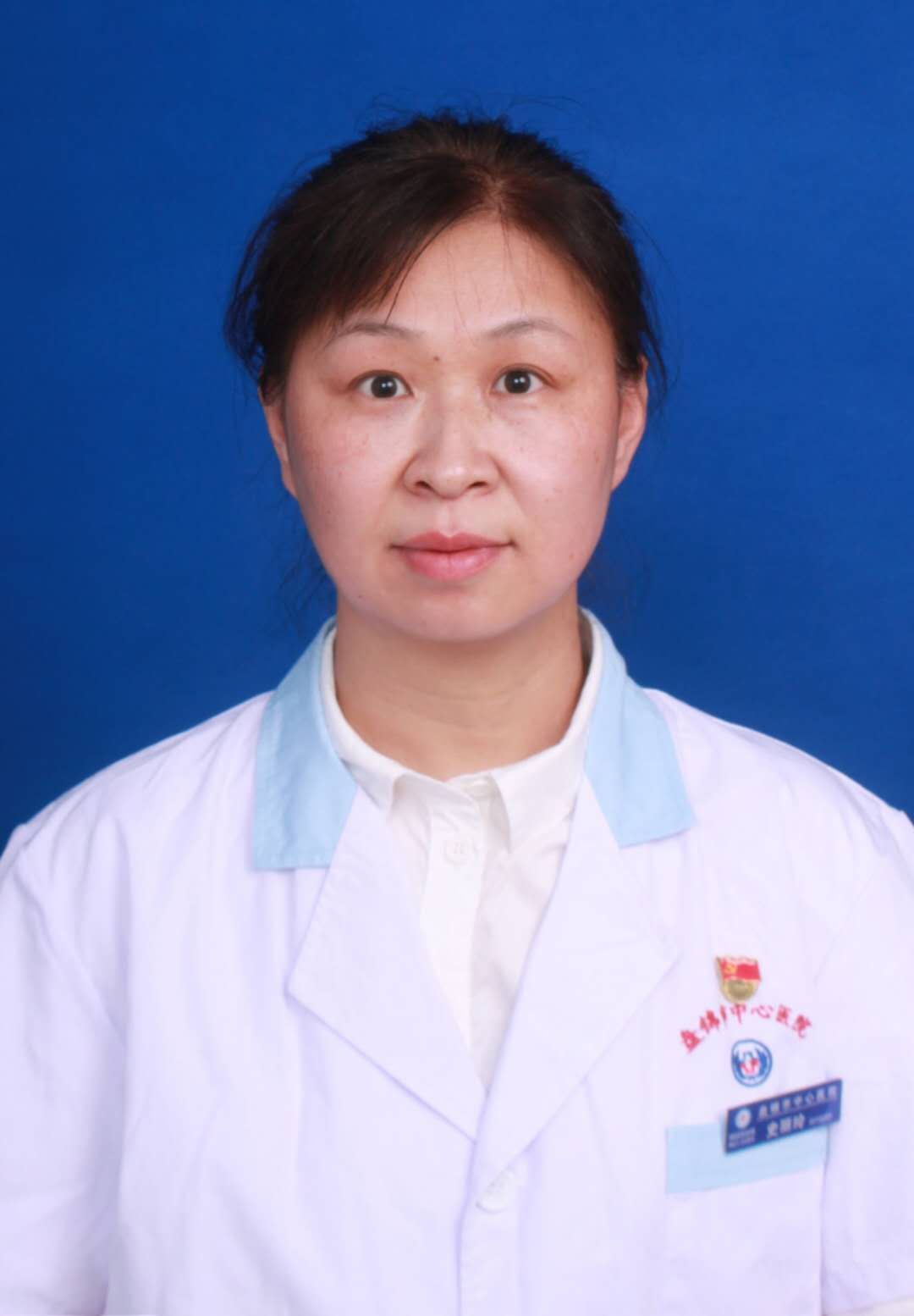 史丽玲头像