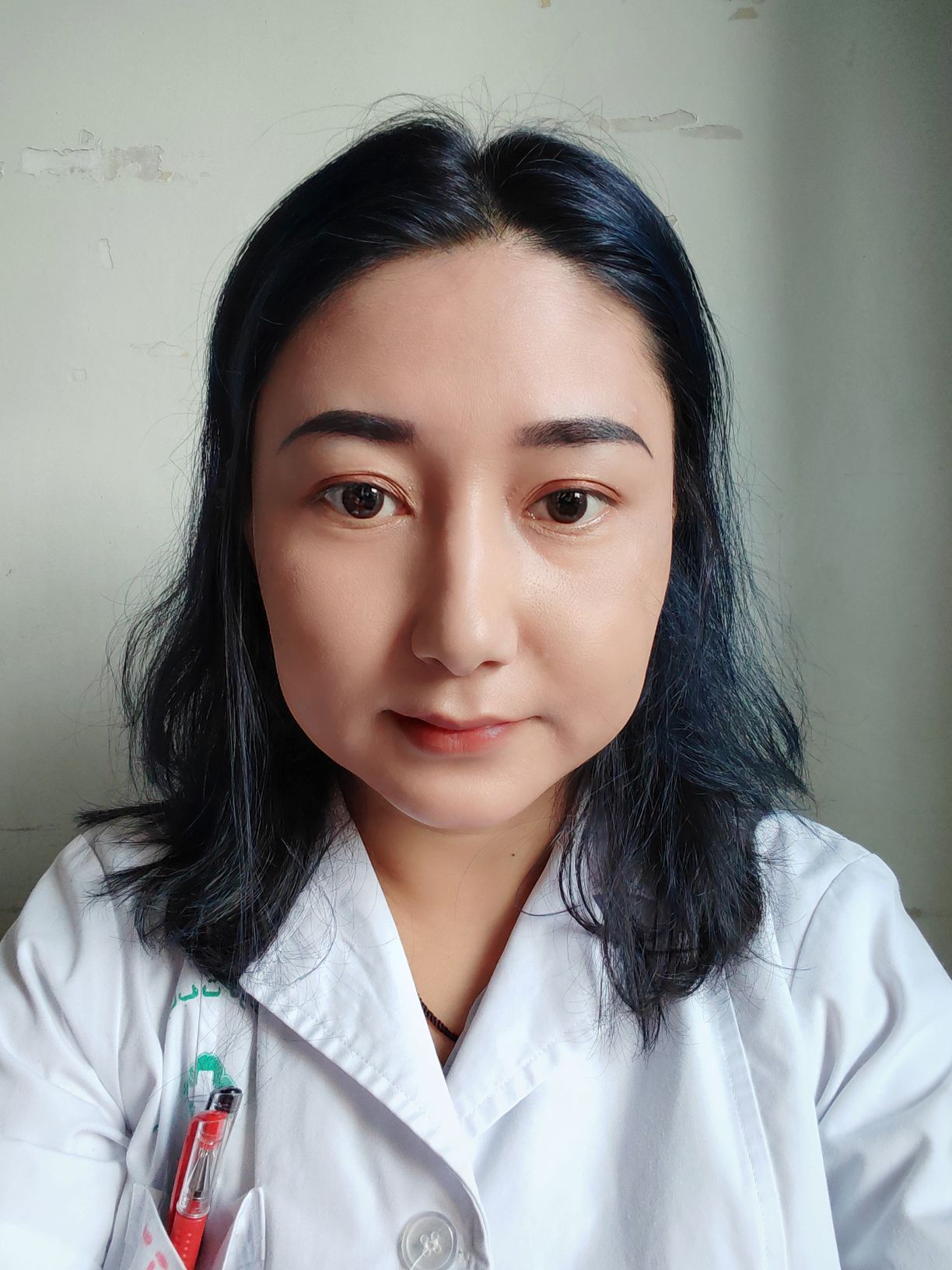 谢仁古力•买合苏提头像