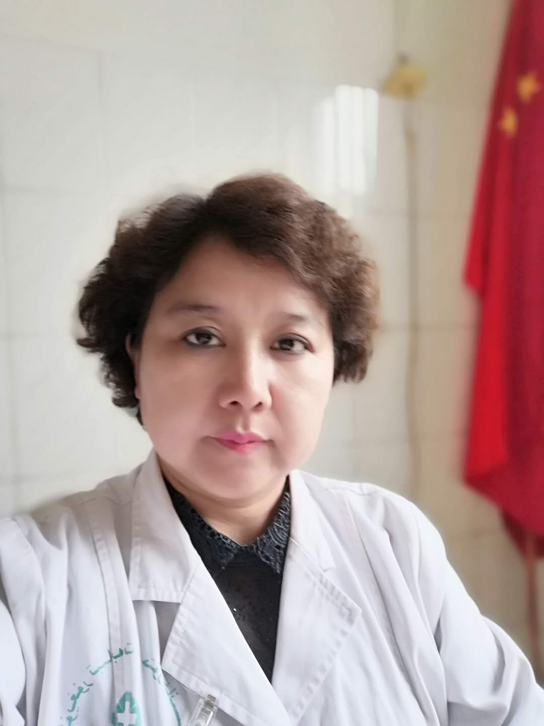 巴哈古丽·力提甫头像