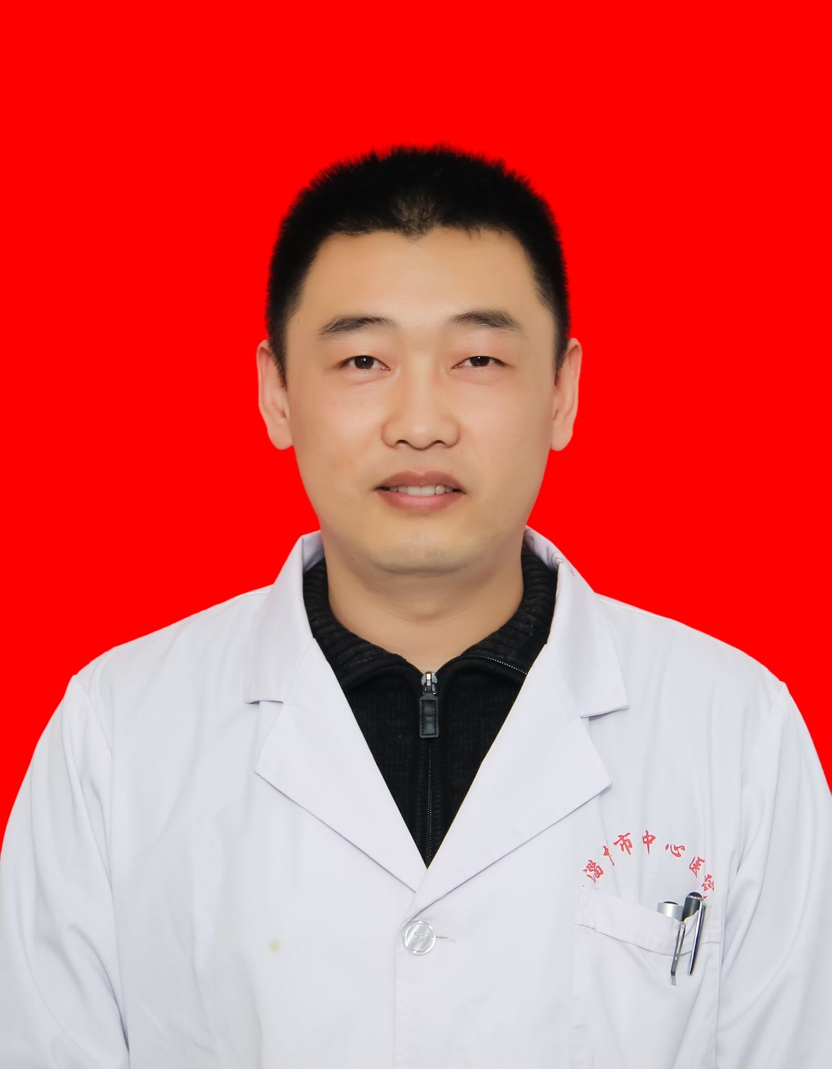 杨波头像