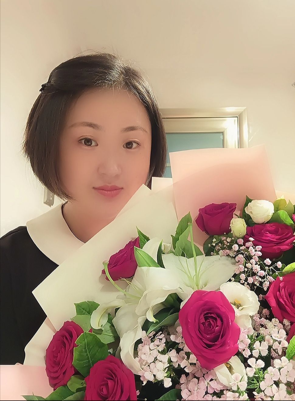 李卉头像