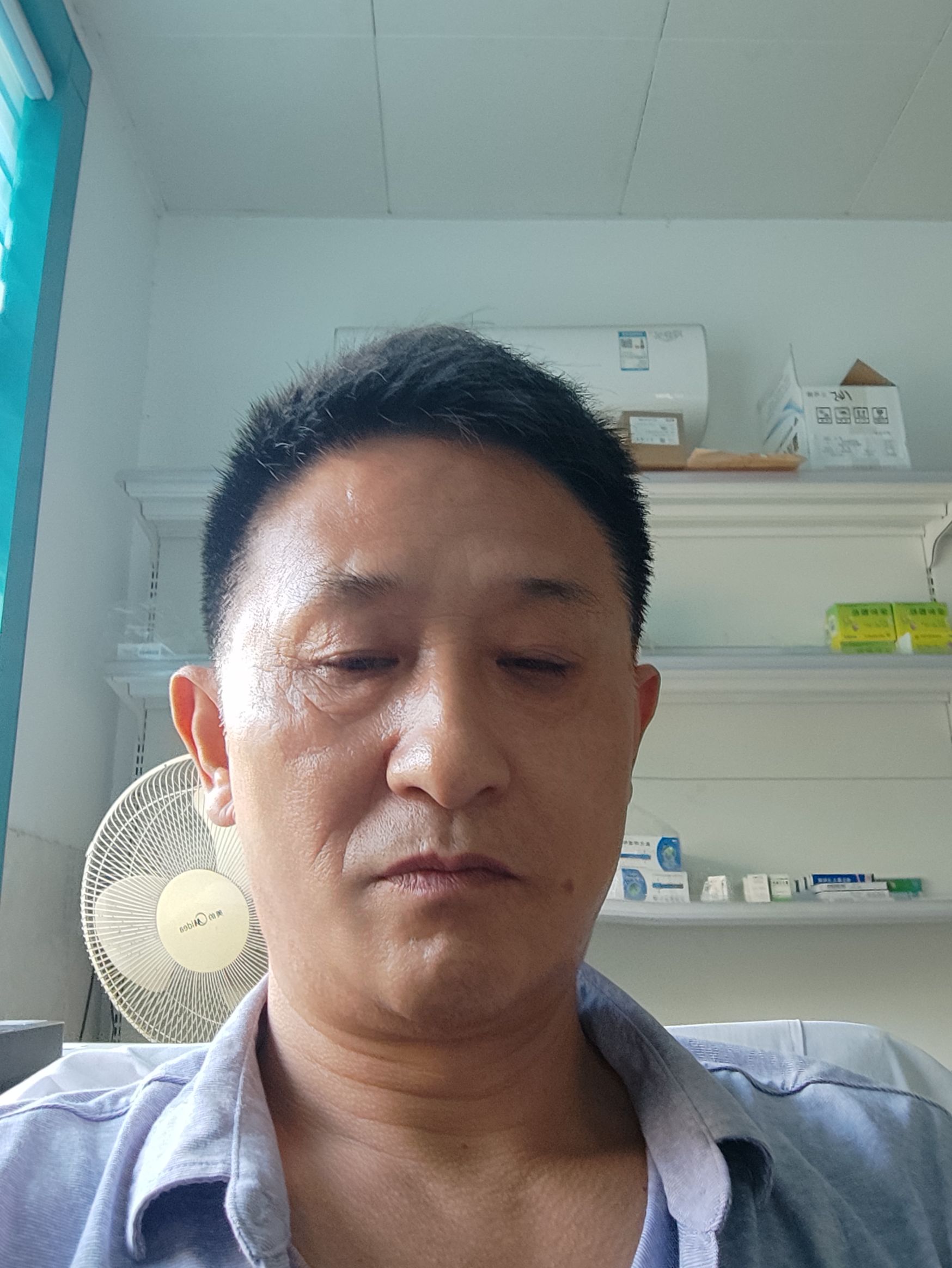 金有秋头像