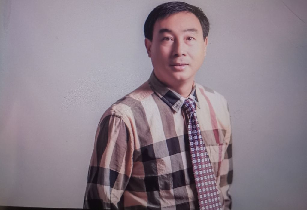 杨福头像