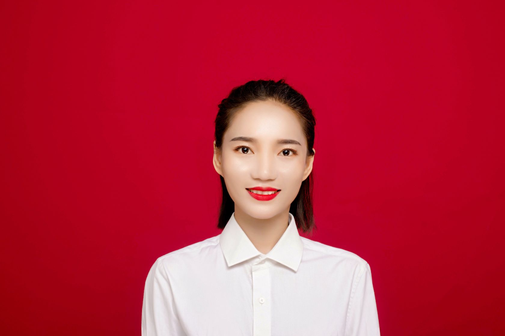 马婧头像
