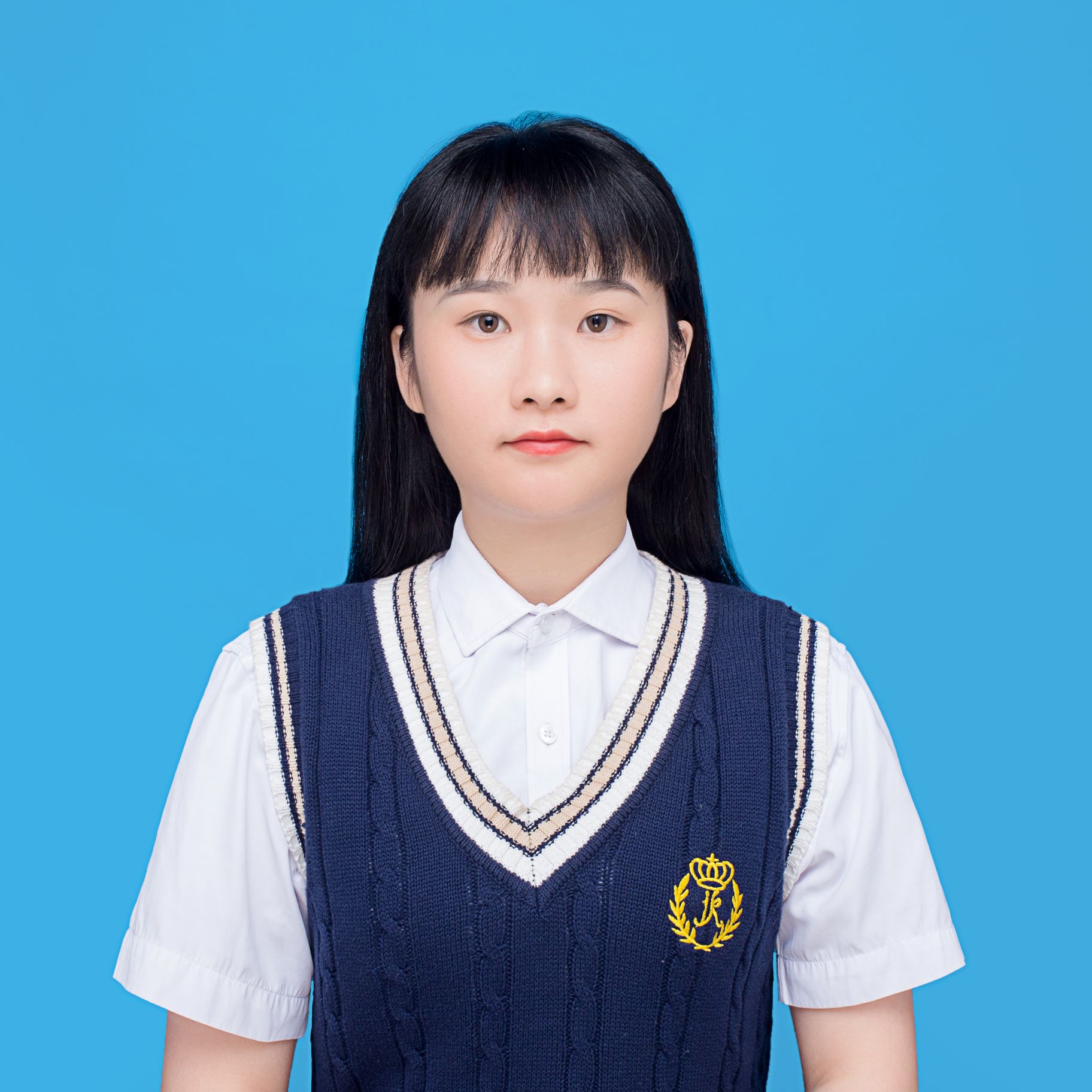 黄明雀头像