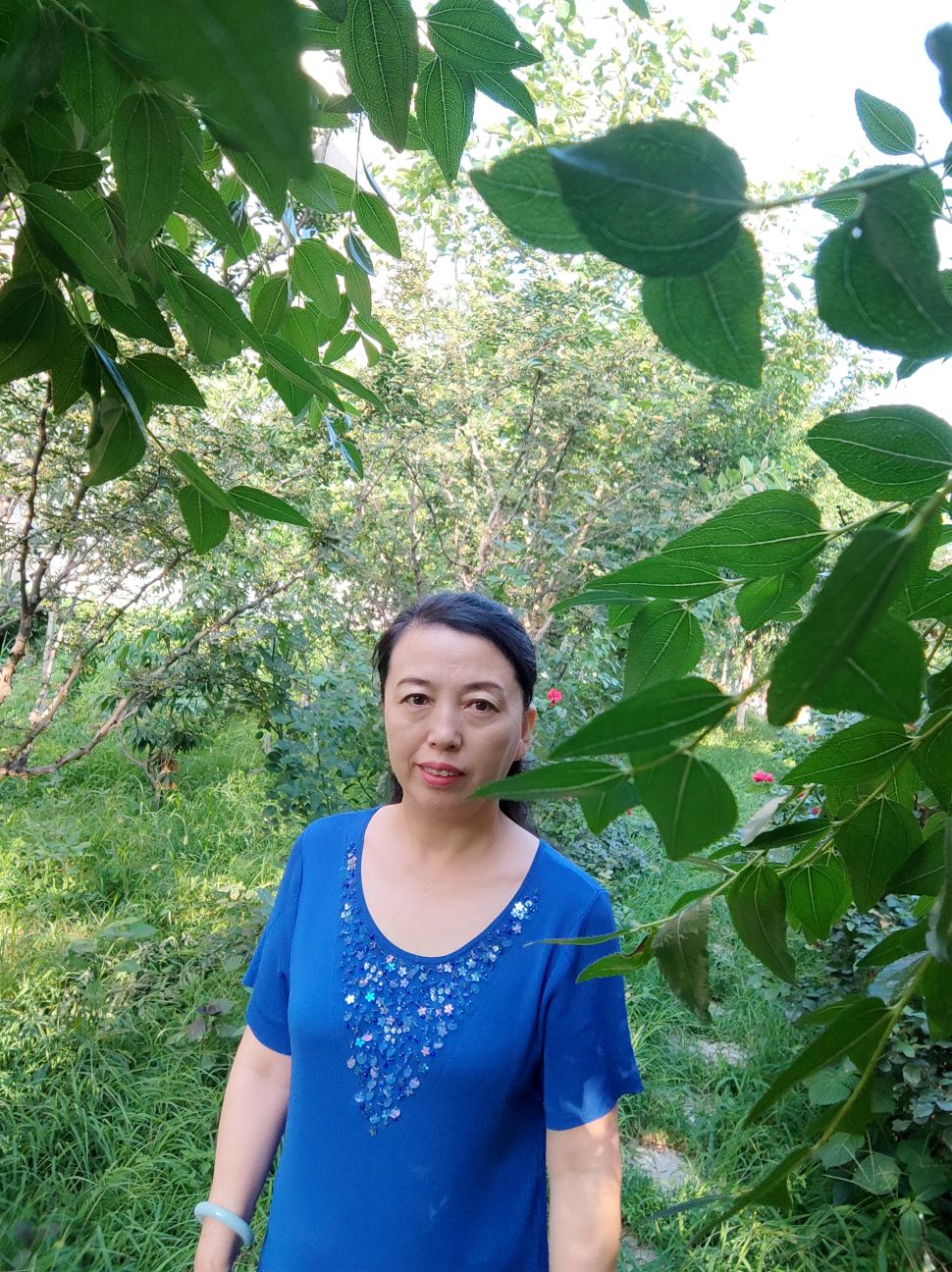 安荣玲头像