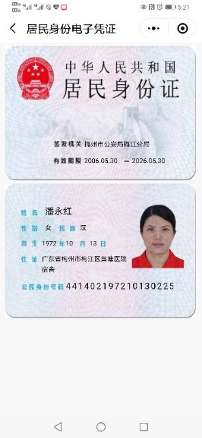潘永红头像