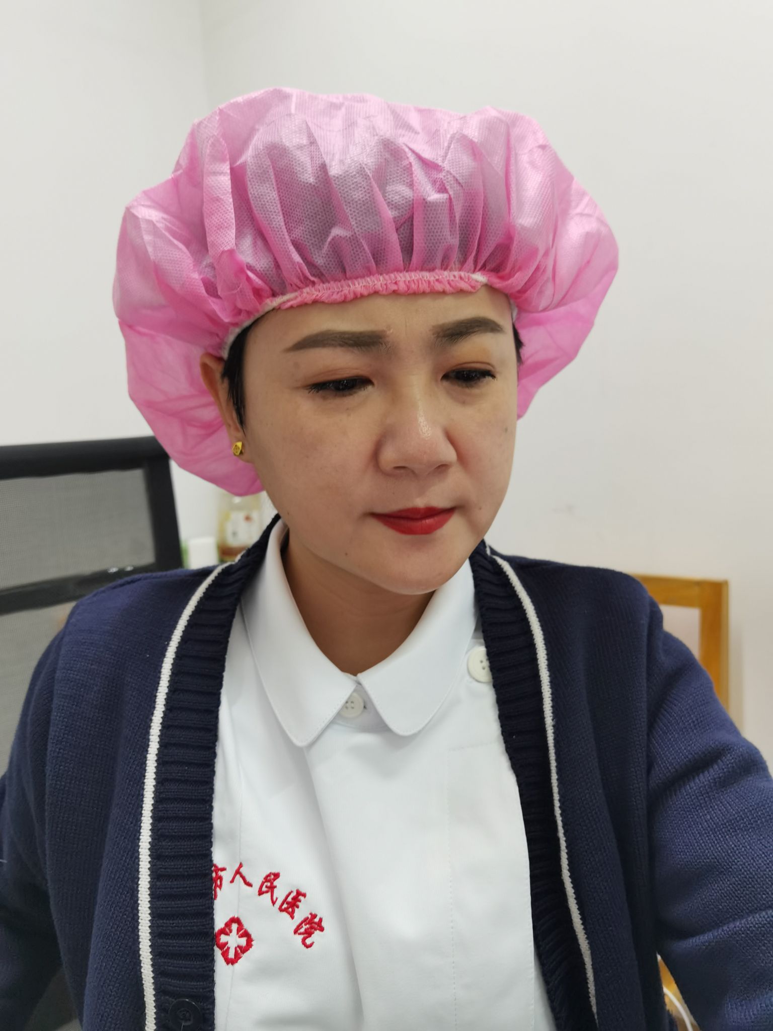 朱致美头像