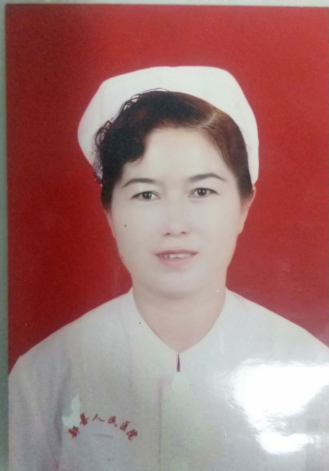 阿依古丽·依明头像