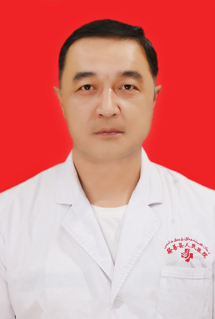 艾克帕尔·达古提头像