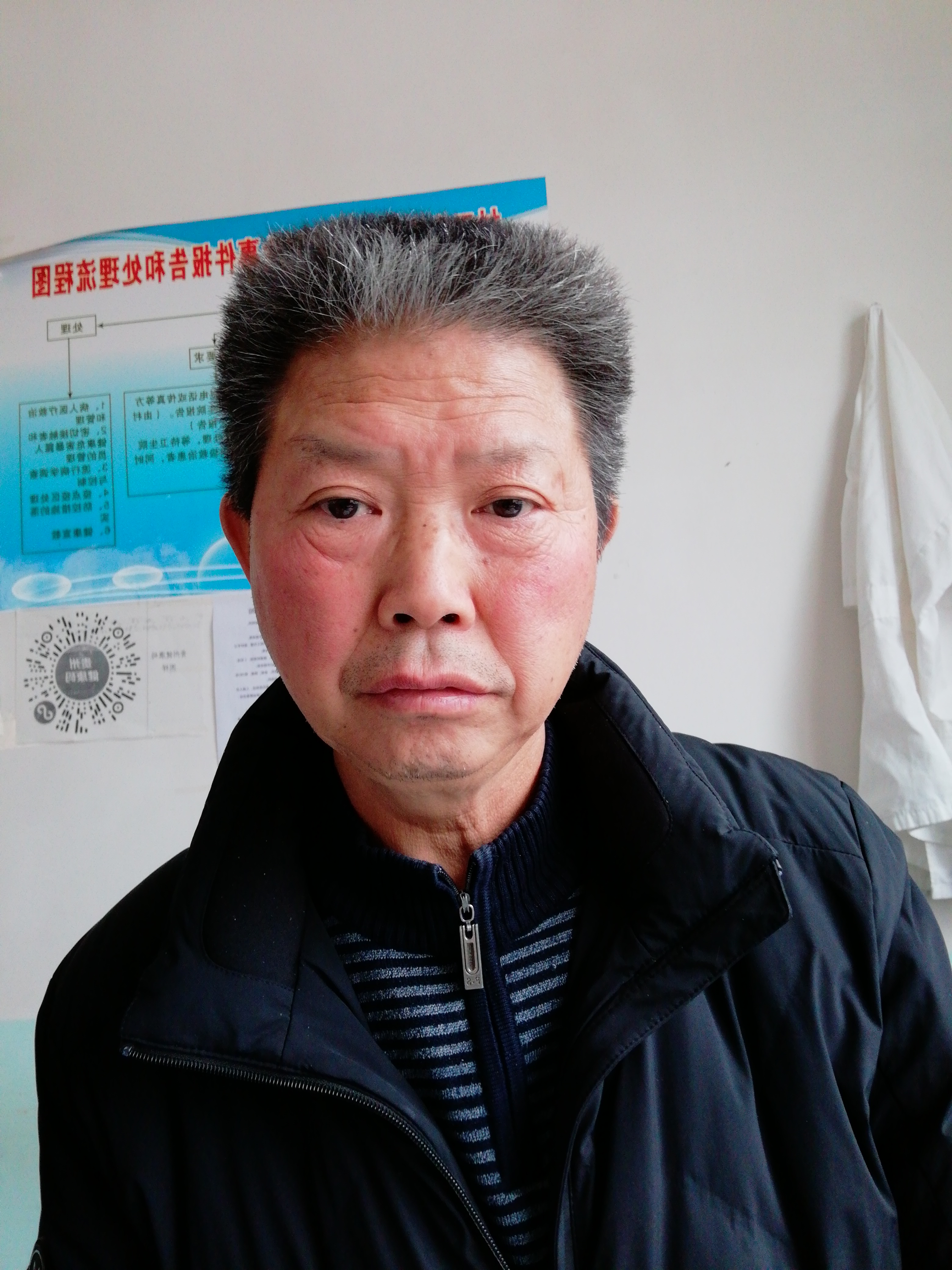 袁旭昌，头像