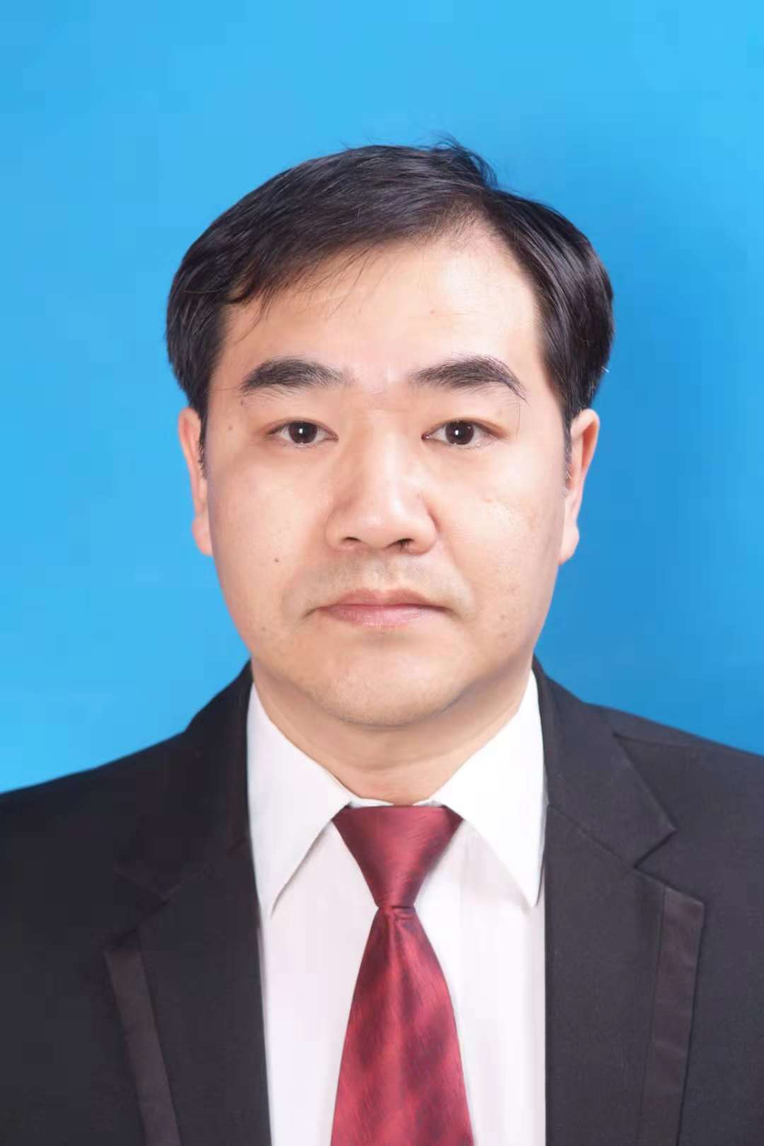 万文武头像