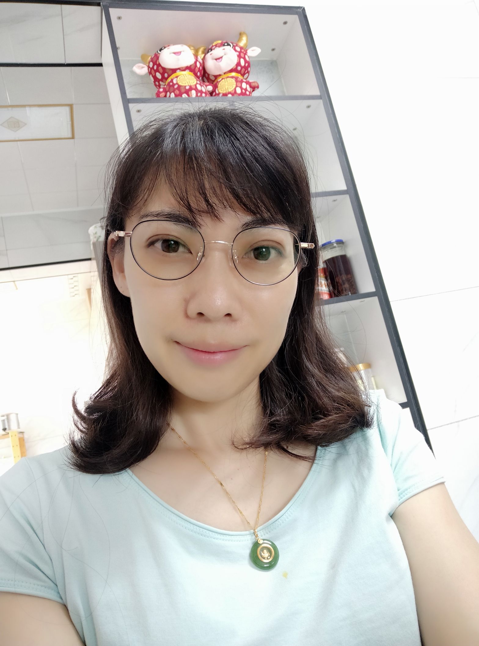 王莲花头像