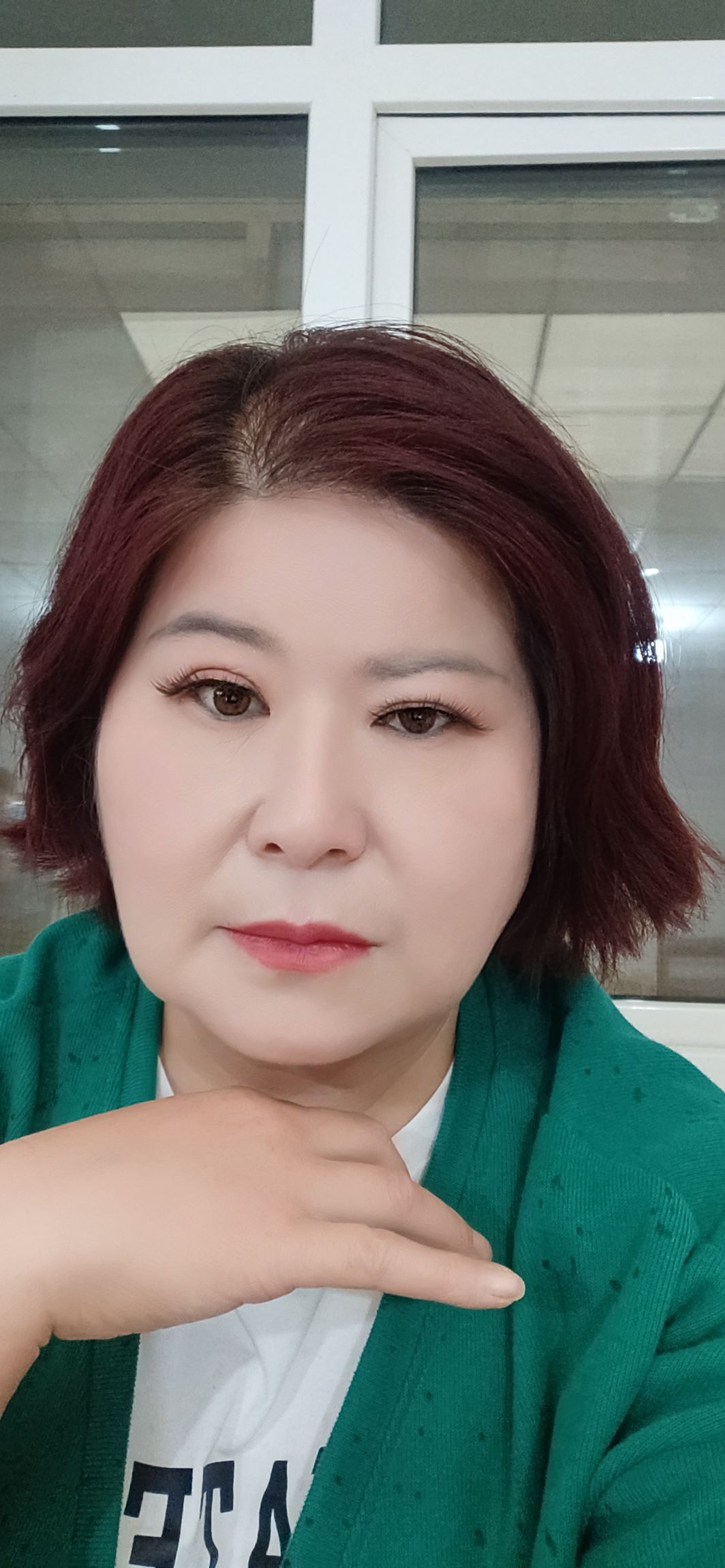 刘英头像