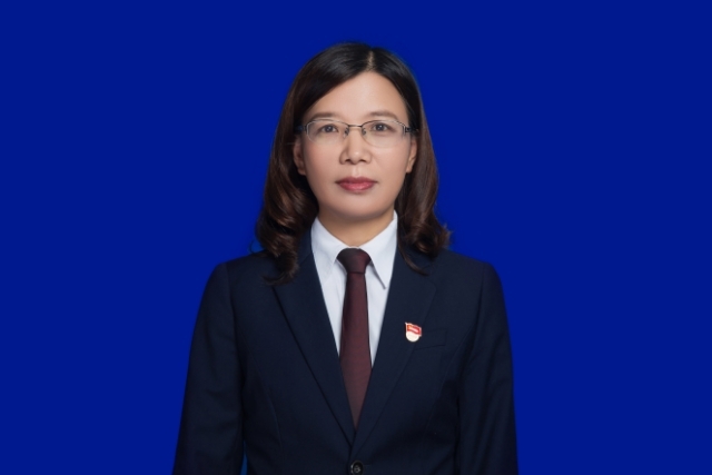 叶萍头像