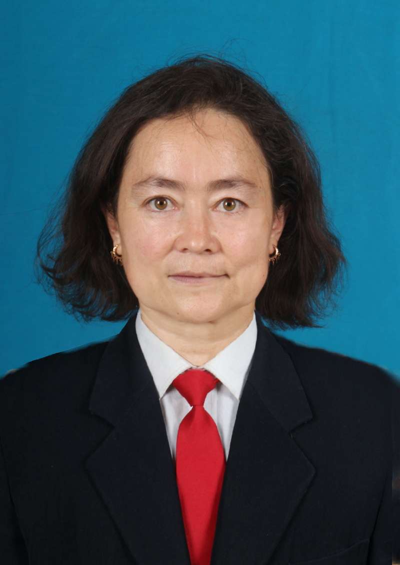 奴尔古丽·克热木拉头像