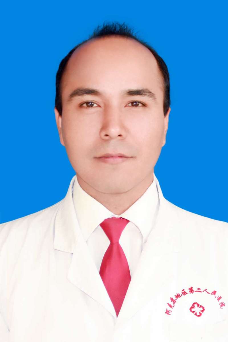 麦合莫提·依明头像