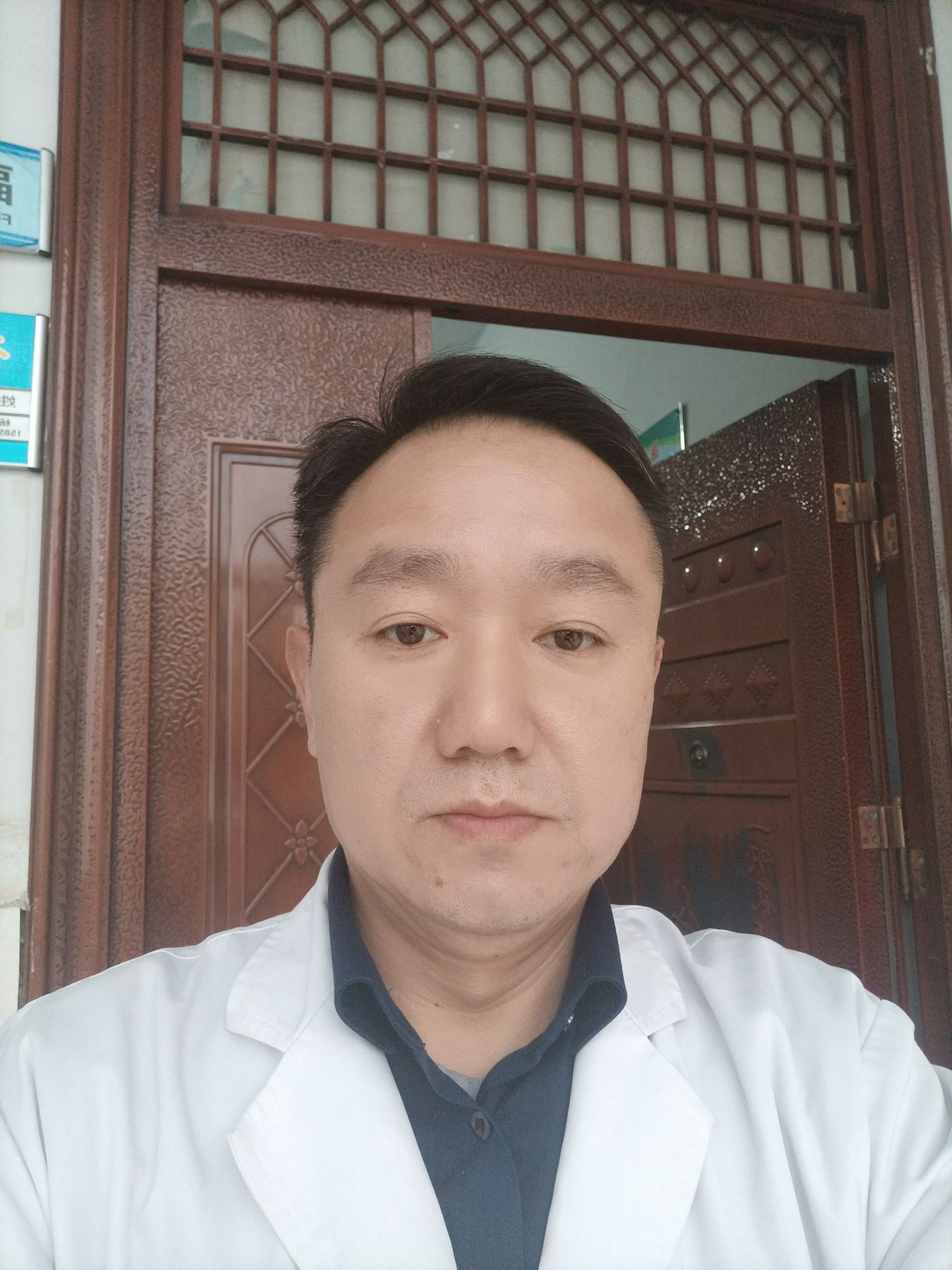 杨辉头像