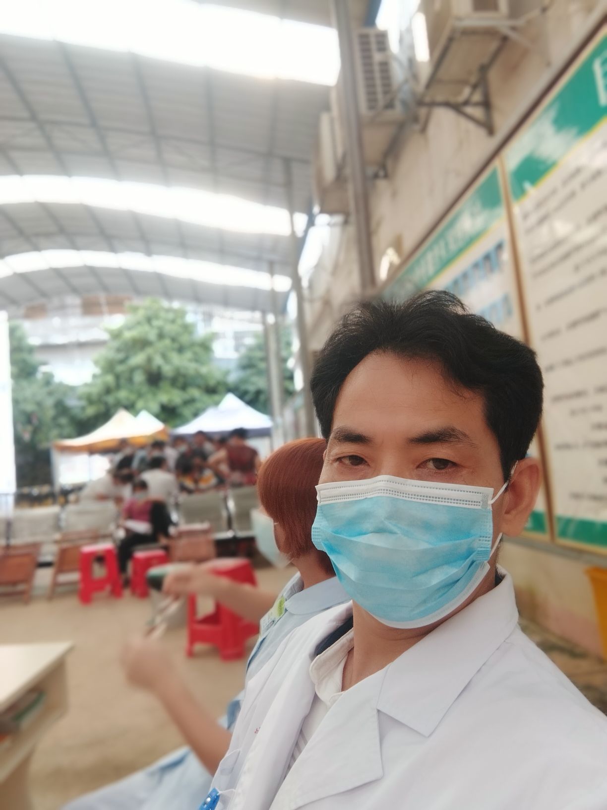 王克干头像