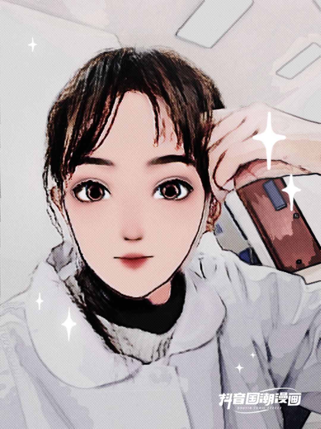 卓少琼头像