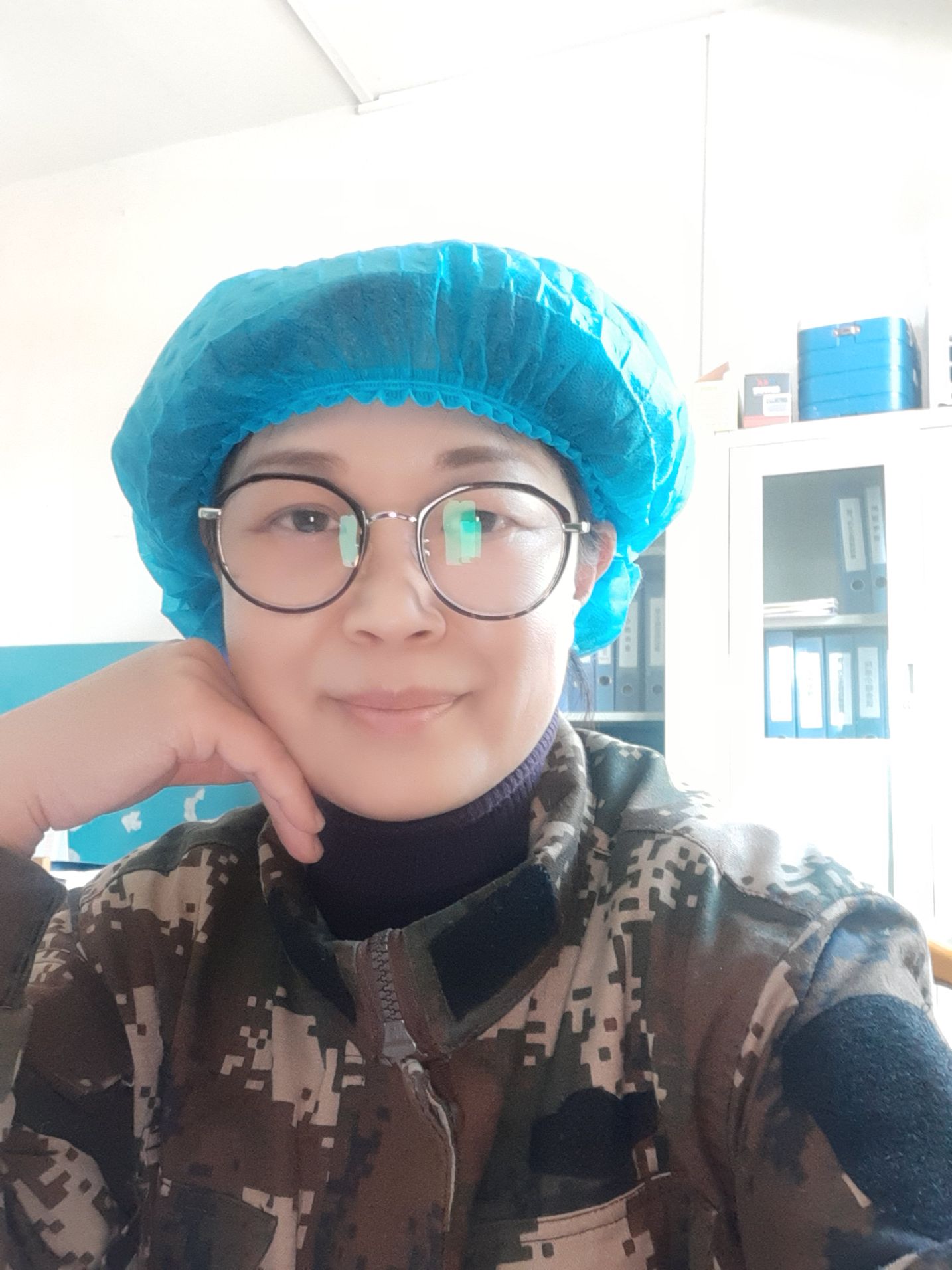 胡晓娟头像