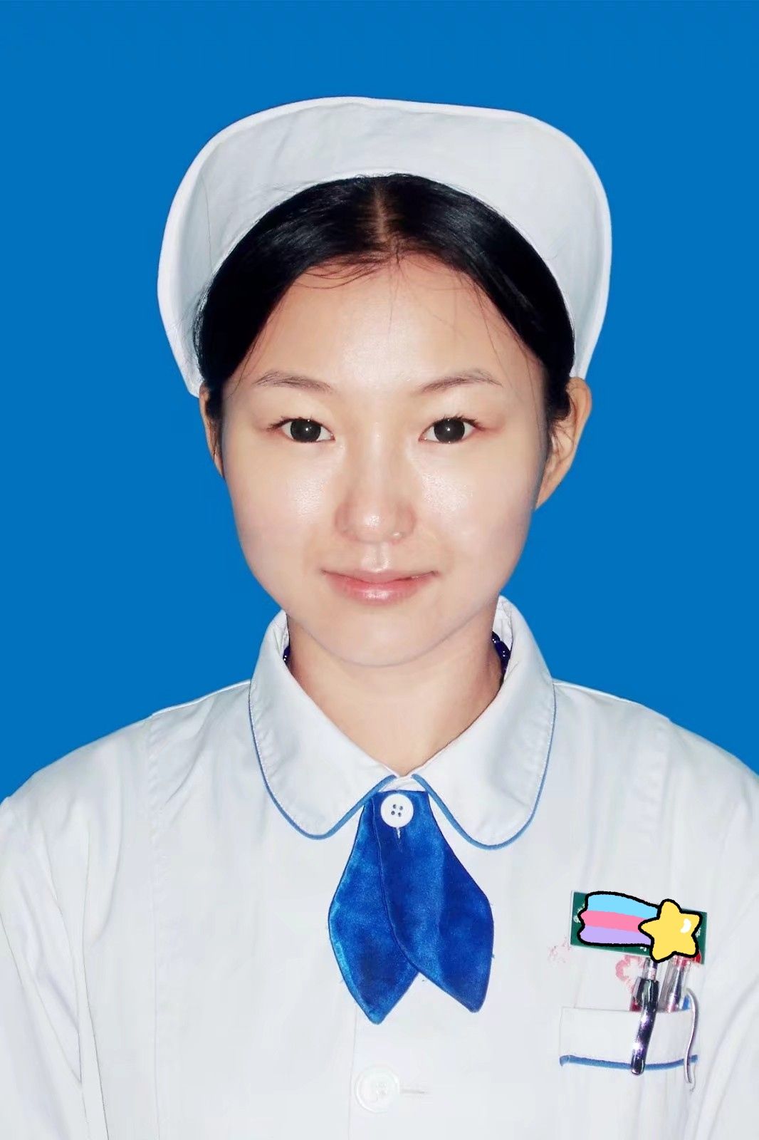 李雪头像