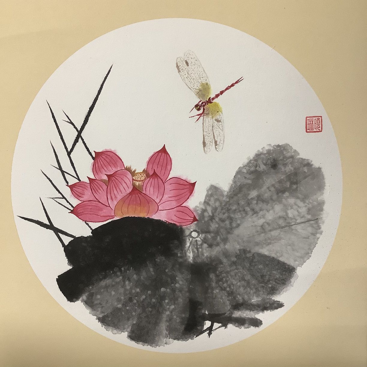 史晓琳头像