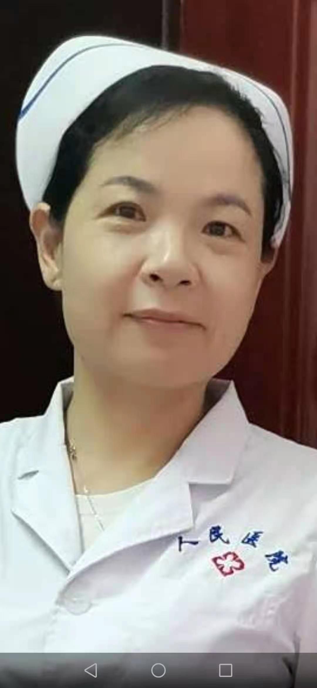 文灵敏头像