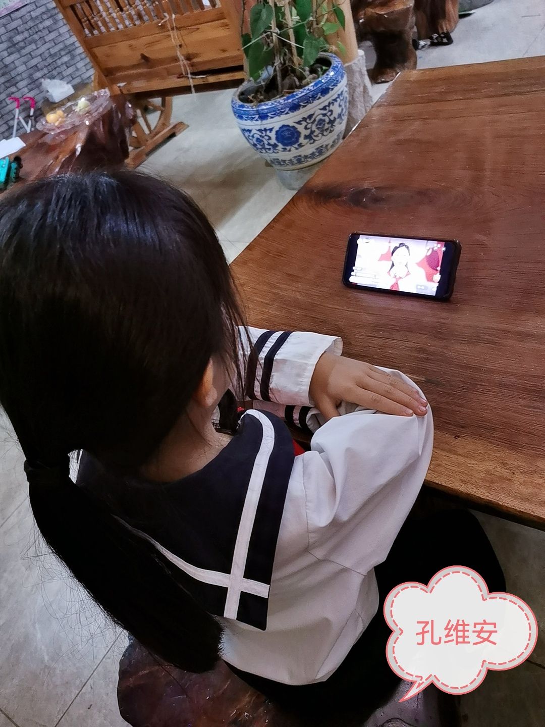 孔德禄头像