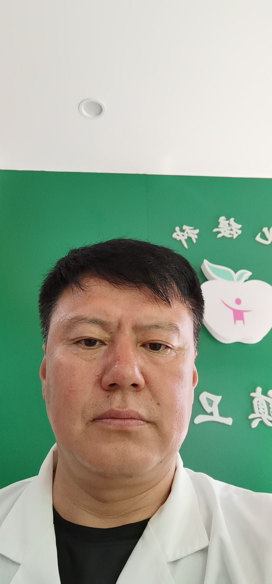 李克头像