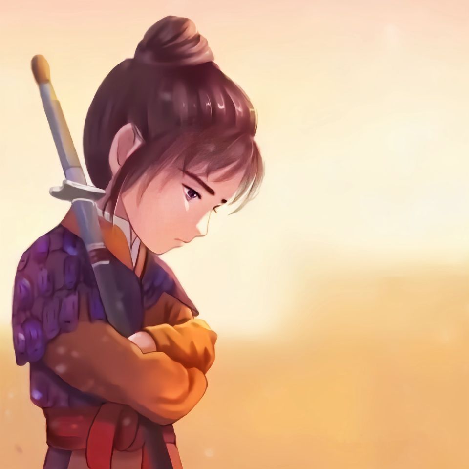 郑巧头像