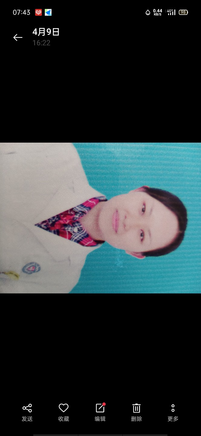 陈晓娟头像